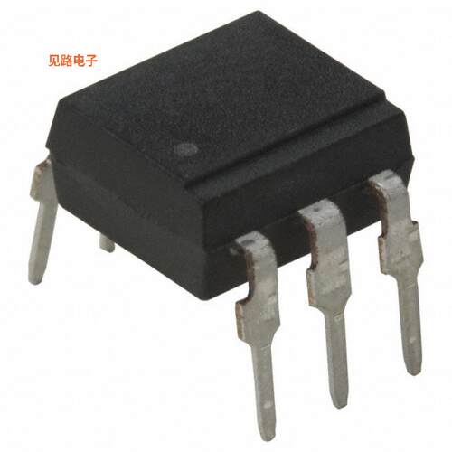 4N46 -[全新OPTOISO 3.75KV DARL W/BASE 6-DIP]