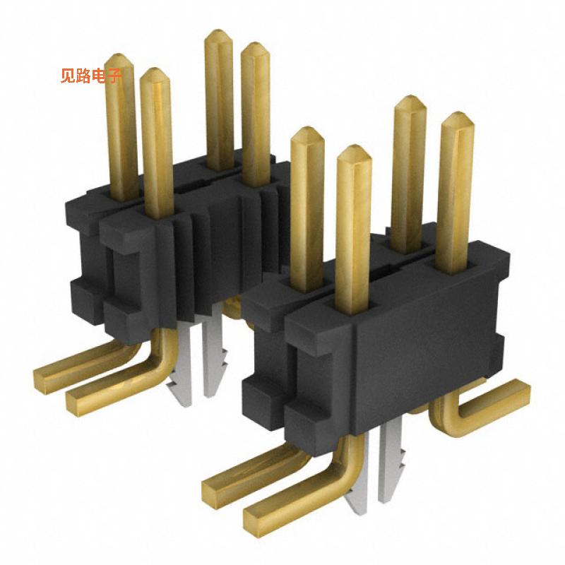 FTR-110-03-G-D-LC-06 -原装[CONN HEADER SMD 20POS 1.27MM接头