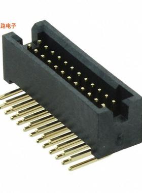 M50-4801245 -原装[CONN HEADER R/A 24POS 1.27MM接头