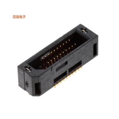 TEM-110-02-03.0-H-D-WT -原装[CONN HEADER SMD 20POS