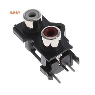 2X1 RCA KLP42X WHT ROH RED 全新STK OVR JACK