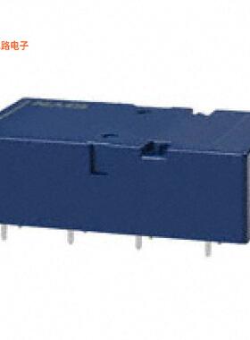 SF4D-DC5V -原装[RELAY SAFETY 8PST 6A 5V通孔