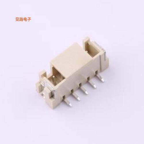 TJC3B-5AB -[原装线对板针座SMD,P=2.5mm