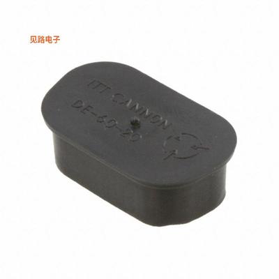 DE-60-20BA -[全新DSUB 9POS PIN DUST CAP]