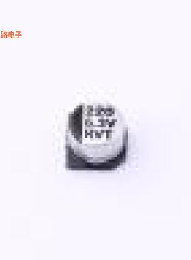 RVT0J221M0604 -[原装贴片型铝电解SMD,D6.3xL4.5mm