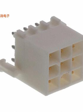 1-770876-1 -[全新CONN HEADER VERT 9POS 4.14MM]