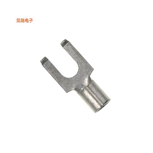 P18-8FF-C -原装[CONN SPADE TERM 18-22AWG #8带法兰