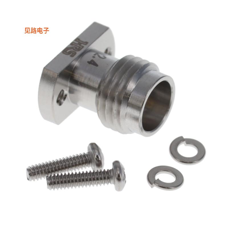 H2.4-R-SR2-1(11) -[全新CONN 2.4MM RCPT 50OHM COMPRESS]