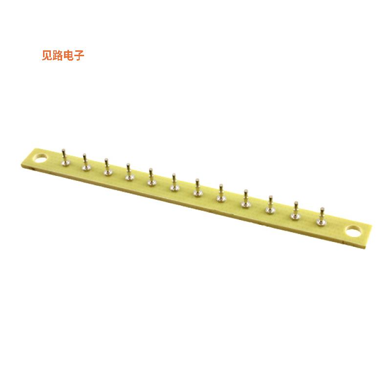 15532 -[全新TURRET BOARD 12POS 0.25