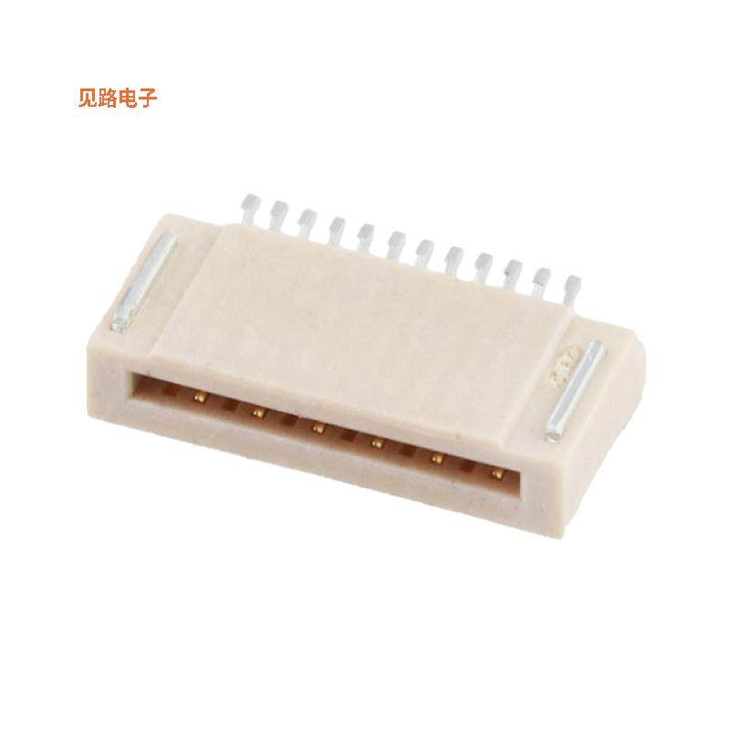 0512811298 -原装[CONN FFC FPC 12POS 0.5MM R/AFFC，FPC