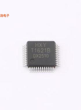 HT1621B -[原装LCD驱动LQFP-48(7x7)