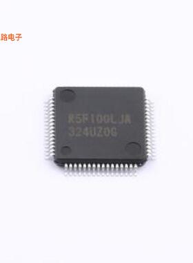 R5F100LJAFB#10 -[原装单片机(MCU/MPU/SOC)LFQFP-64(10x10)