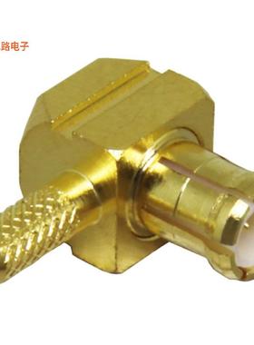 CONMCX012-R178 -原装[CONN MCX PLUG R/A 50 OHM SOLDERMCX