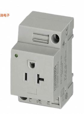 0804509 -原装[AC RCPT NEMA 5-20RNEMA 5-20R
