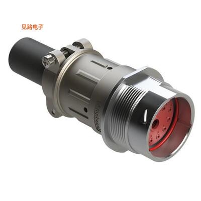 AHDM04-24-14PR-059 -[全新14 POSITION RECEPTACLE, PIN, SHE]