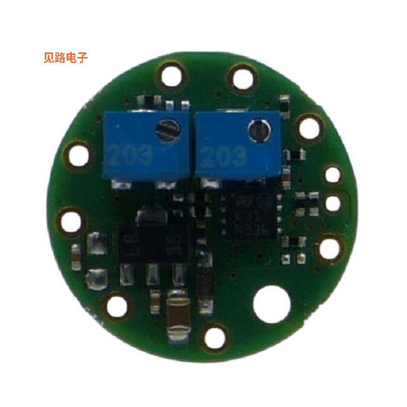 AS200507-2.0MV-0-5V-[全新Load Cell Amplifier]