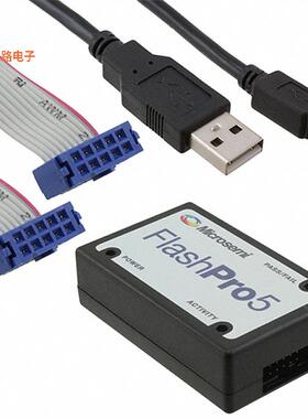FLASHPRO5 -原装[HARDWARE PROGRAMMER SOC/FPGA编程器