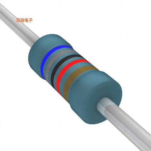 MBB02070C6802FC100 -[全新RES 68K OHM 0.6W 1% AXIAL]
