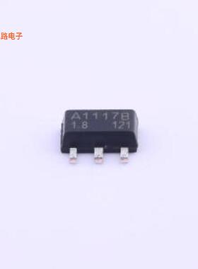 CJA1117B-1.8 -[原装线性稳压器(LDO)SOT-89-3
