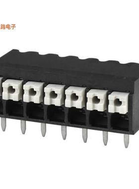 TBLH10-350-07BK -[全新TERMINAL BLOCK, SCREWLESS, HIGH]