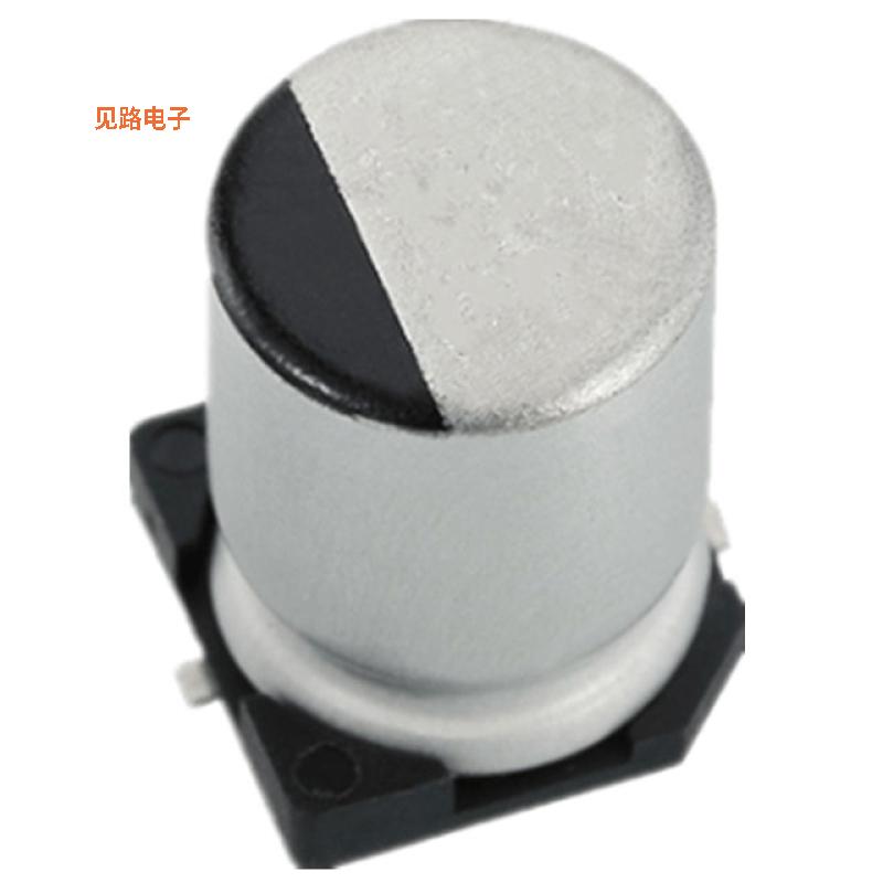 UT337M6V3HEJTA -原装[CAP ALUM 330UF 20% 6.3V SMD330 F