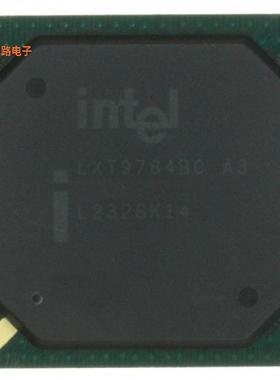 FWLXT9784BCA3834928 -原装[IC TRANSCEIVER 8/8 324BGA收发器