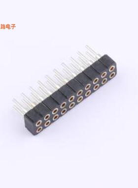 MTBC2-D100740 -[原装排母插件,P=2mm