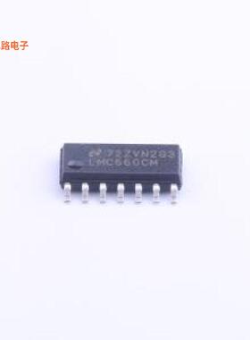 LMC660CMX/NOPB -[原装IC CMOS 4 CIRCUIT 14SOICSOIC-14