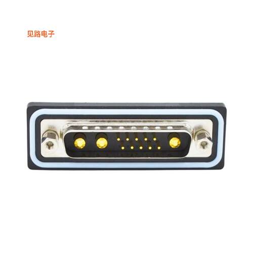 CDFV13W3113L211 -[全新CONN D-SUB PLG 13POS PNL MT SLDR]