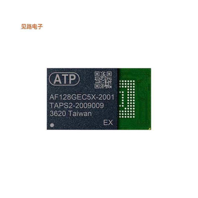AF008GEC5A-2001EX -正品[IC FLASH 64GBIT EMMC 153BGA未验证