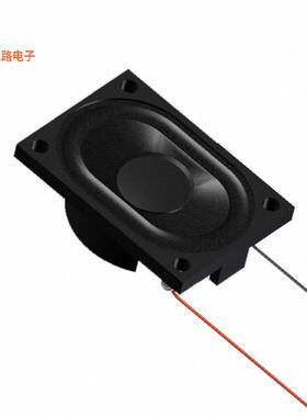 AS04008PO-2-LW152-R -原装[SPEAKER 8OHM 1W TOP PORT 84DB磁性