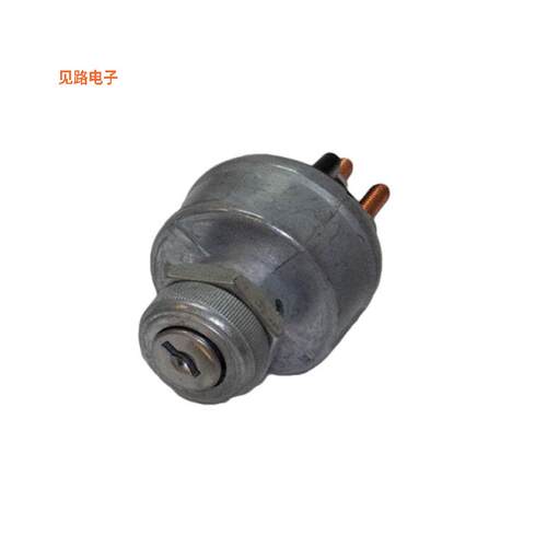 HDI1-4A-3-A1 -[全新SWITCH KEYLOCK 4POS 30A 12V]
