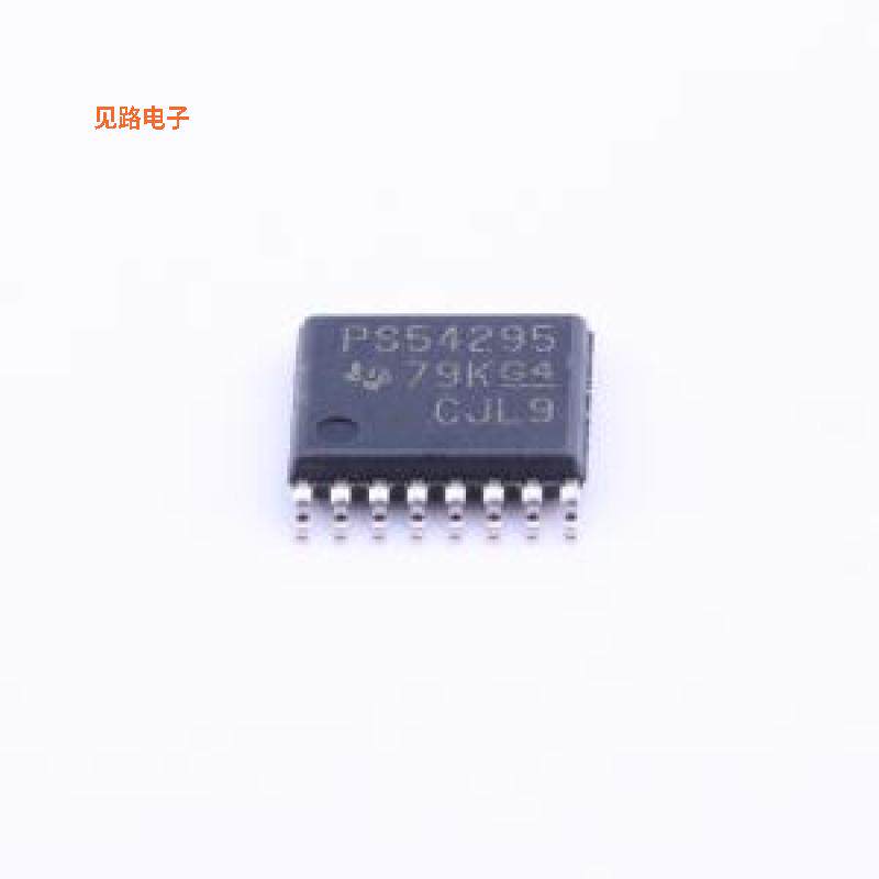 TPS54295PWPR -[原装DC-DC电源芯片HTSSOP-16-EP - 实物图