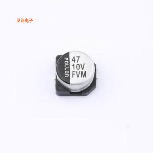 EFVM010ADA470M0640 -原装[贴片铝电解贴片型铝电解