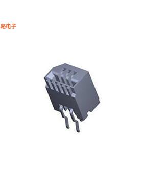 0520452045 -原装[CONN FFC VERT 20POS 1.25MM PCBFFC，FPC