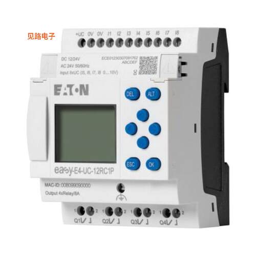 原装正品 197504 EASY-E4-UC-12RC1P-全新]