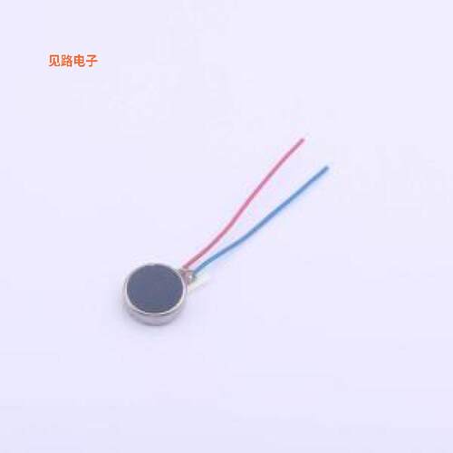 C0820B006F -原装[扁平式永磁直流电机振动马达