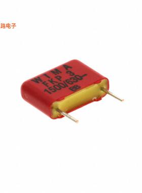 FKP3J011503D00JSSD -原装[CAP FILM 1500PF 5% 630VDC R