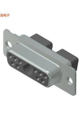 3011W1SXK99A10X -[全新CONN D-SUB HOUSING RCPT 11POS]