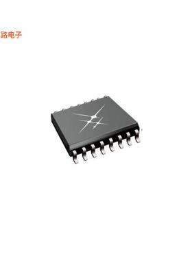 SI85853D-IS -[全新IC 5KV 1 MBPS ISOLATED HALF-DUP]