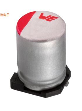 875075161013 -原装[CAP ALUM POLY 2000UF 20% 6.3V聚合物