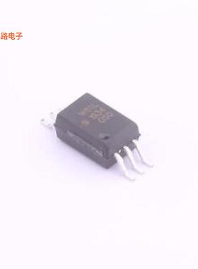 ACPL-W61L-500E -[原装OPTOISO 5KV PUSH PULL 6SO STRETCSO-6