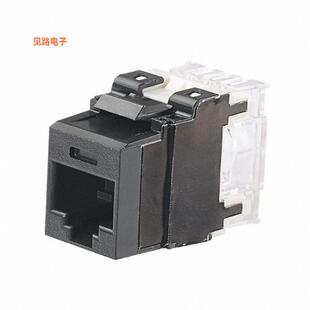 NETKEY 原装 CAT6A PUNCHDOWN MODU模块 NK6X88MBL JACK