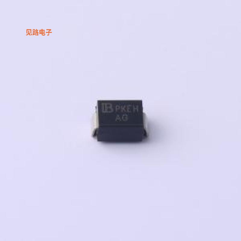 SMBJ6.0CA-IR50/13 -[原装静电和浪涌保护(TVS/ESD)SMB