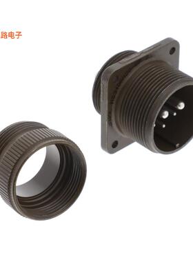 MS3100A20-8P -[全新MIL-5015 MS/AC THREADED RECEPT]