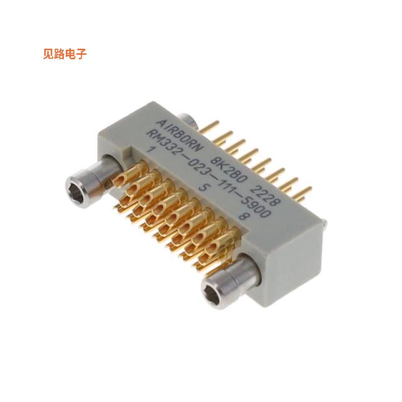 RM332-023-111-5900 -[全新RECTANGULAR PCB CONNECTORS (0.07]