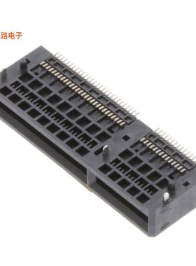 2327671-2 -原装[CONN EDGE DUAL FMALE 84POS 0.02