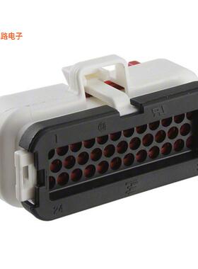 776164-2 -[原装CONN PLUG HSG 35POS 4.00MMHousings