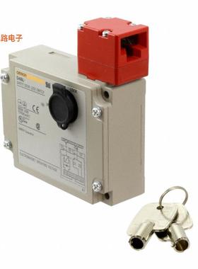 D4BL-2DRG -原装[INTERLOCK SOLENOID LOCKING DPST螺线管锁定