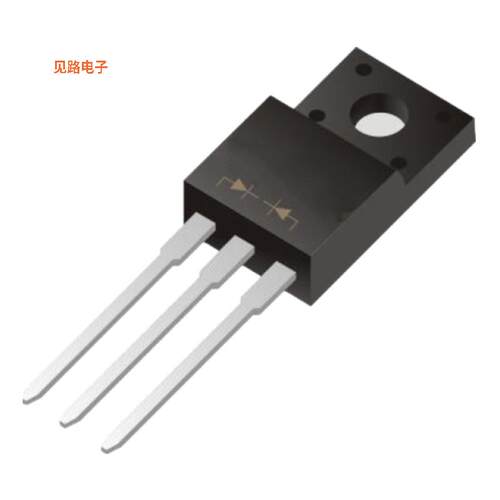 TO220FMDD4N65F -[全新MOSFET TO-220F N 650V 4A]